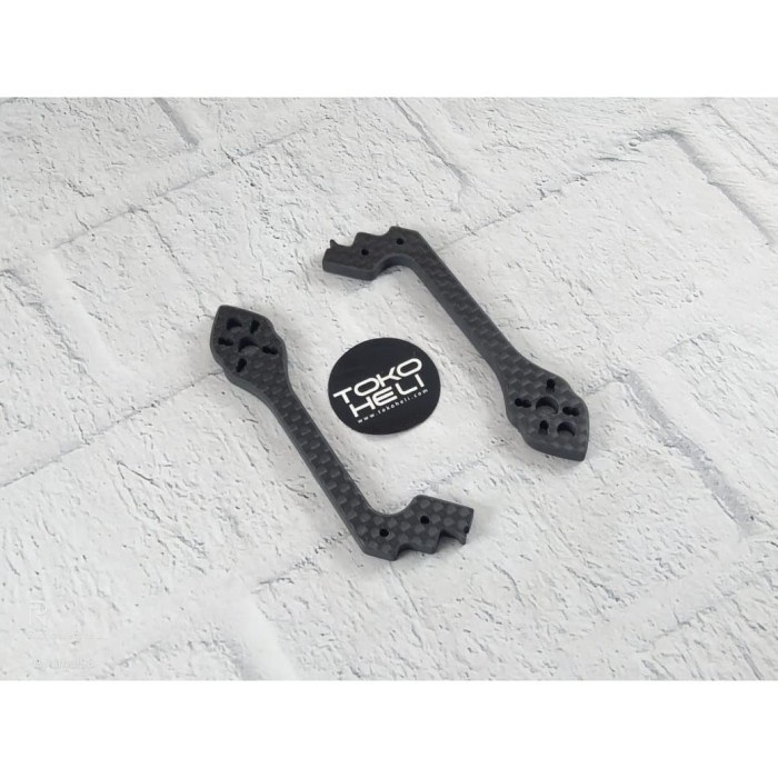 Rajawali Borneo 3 | Back Arm