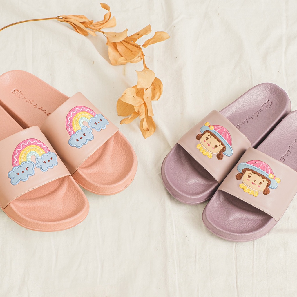 GIA Sandal Wanita Awan