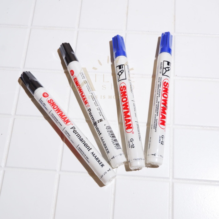 

SPIDOL SNOWMAN PERMANEN G-12 / G12 PERMANENT