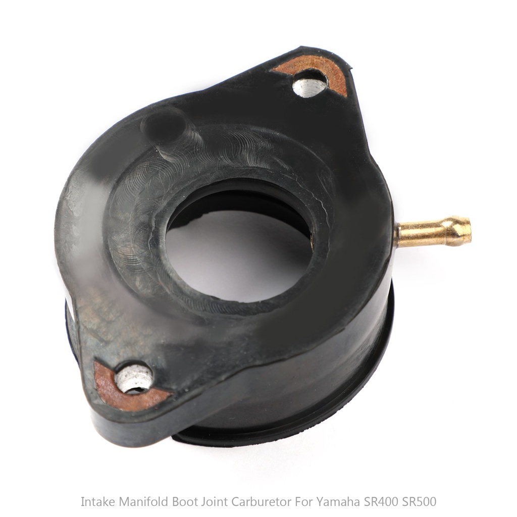 Set Sepatu Manifold Intake Karburator untuk Yamaha SR400 1992-2000 SR500 91-99