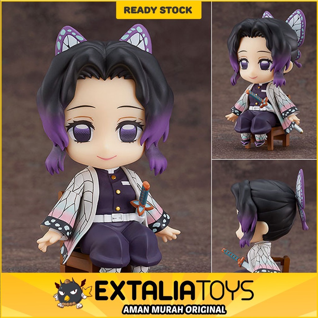 GSC NENDOROID SWACCHAO DEMON SLAYER - SHINOBU KOCHO