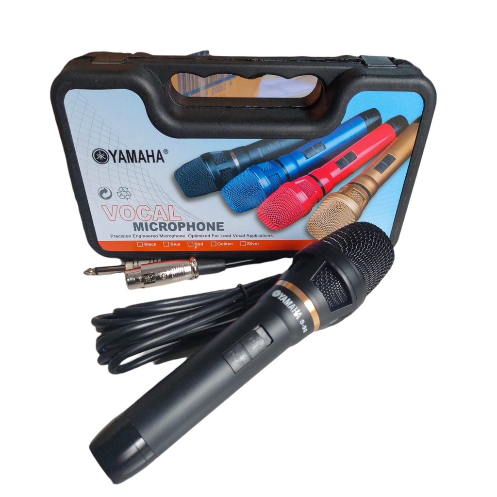 MIC KABEL YAMAHA S90 S 90 ,MIC S90 ,MICROPHONE KABEL YAMAHA S 90 S90 100% original