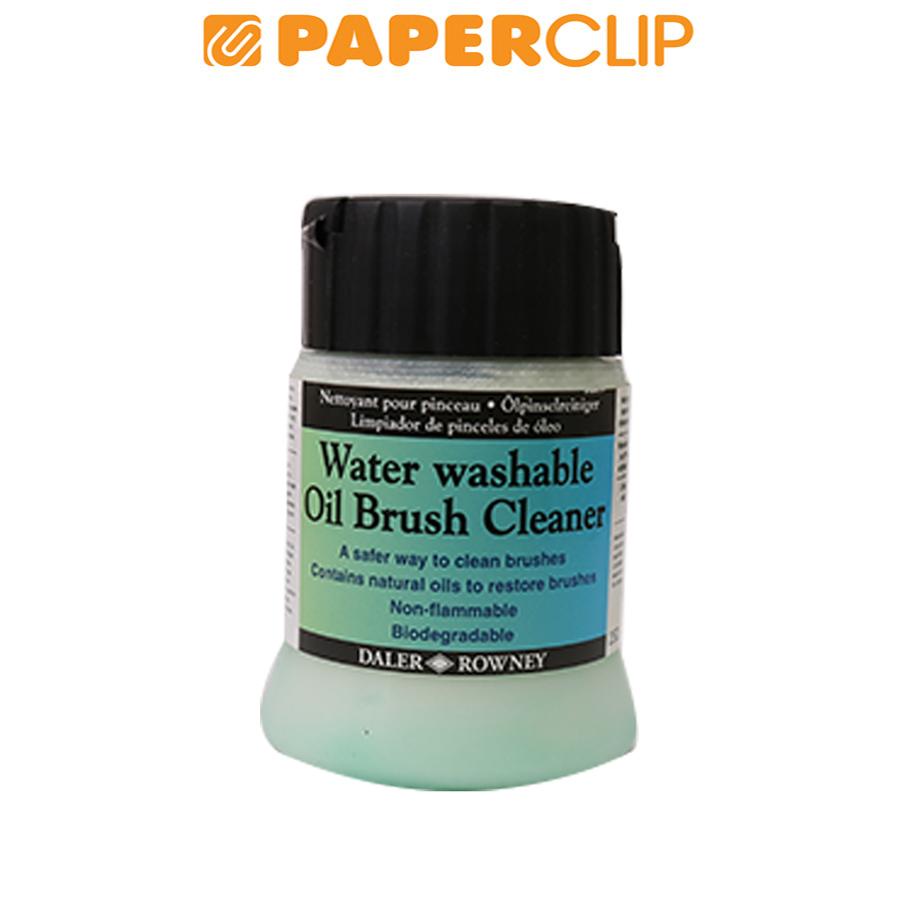 

BRUSH CLEANER DALER ROWNEY 11425003 OIL 250ML