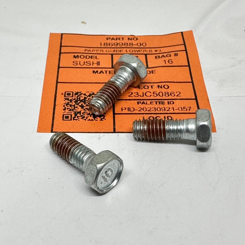 BAUT 10 M6 DIS PIRINGAN CAKRAM HONDA ADV 150 ORIGINAL