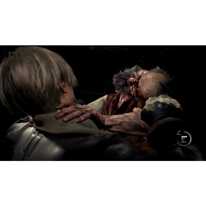 MURAH-  Resident Evil 4 Remake (2023) - Deluxe Edition | Game PC Original - DVD-DL 50GB- 1.2.23