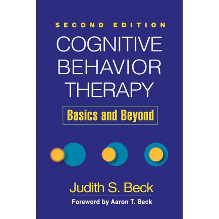 Buku Cognitive Behavior Therapy- Basics and Beyond, Judith S. Beck Phd