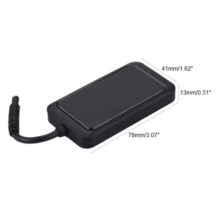 Concox Gps Tracker Wetrack 2 ET200 Mobil Motor  BERGARANSI