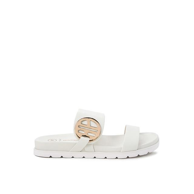 Hush Puppies Sandals Wanita Lulu White