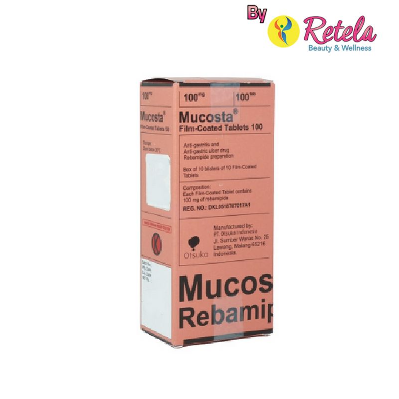 MUCOSTA BOX 100 TABLET