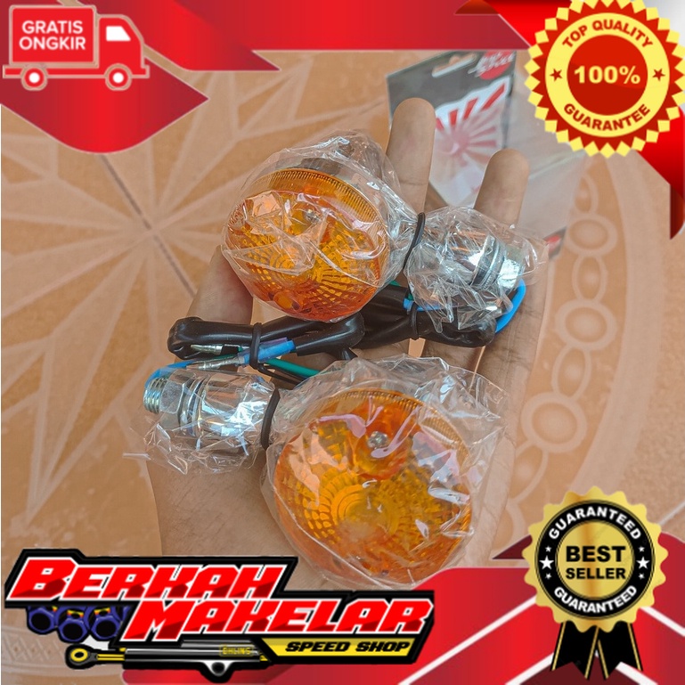 SEIN RETENG RETING RITING VARIASI MODEL GT STYLE japstyle CB GL MP TIGER