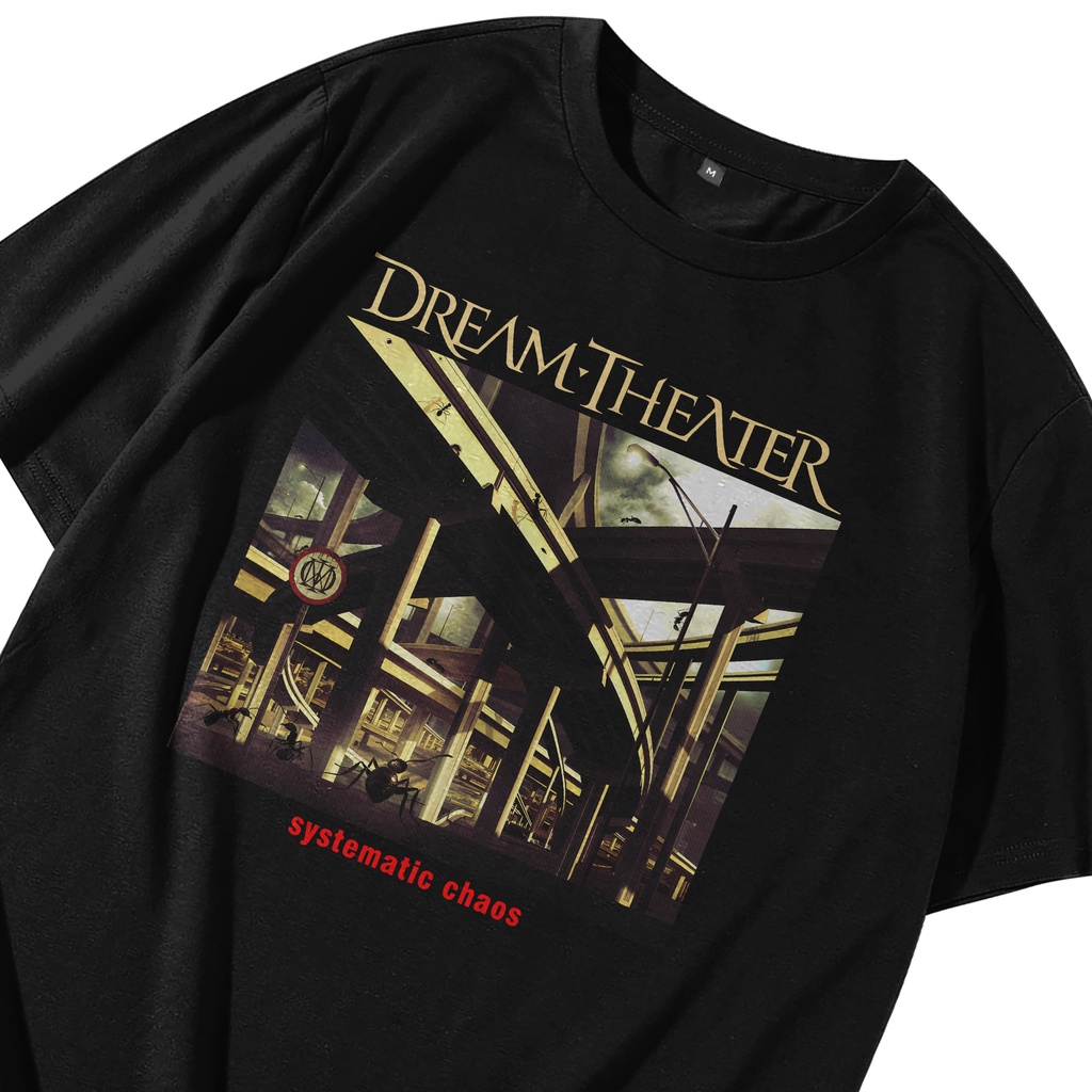 Dream Theater Tshirt Vol 1019