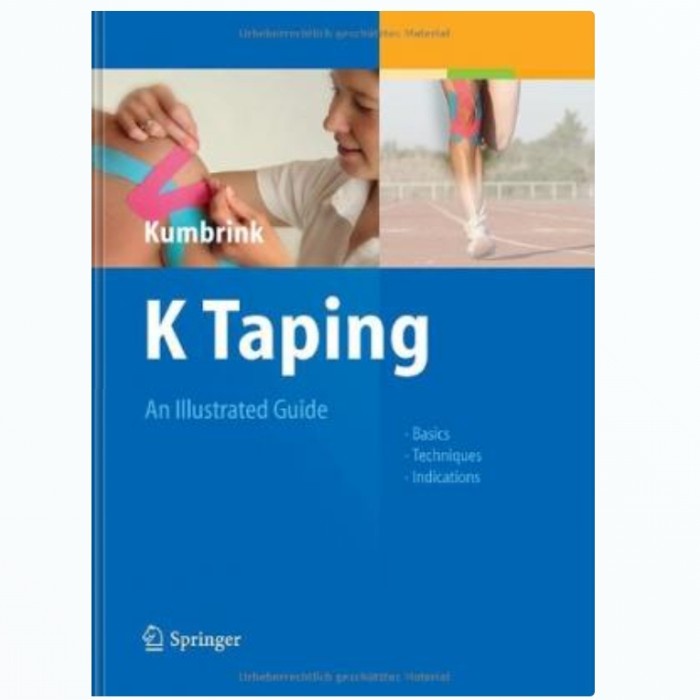 Buku K Taping: An Illustrated Guide