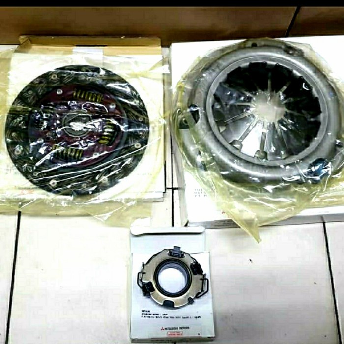 kopling set mitsubishi mirage kampas kopling