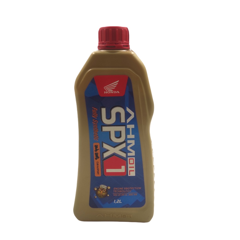 OLI SPX1 1200ML AHM OIL SPX1 10W-30 HONDA KD1071