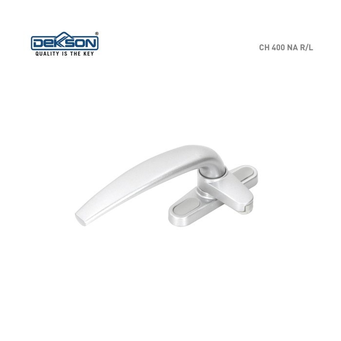 TERPERCAYA Casement Handle Dekkson CH 400 NA Gagang Pintu Dekkson