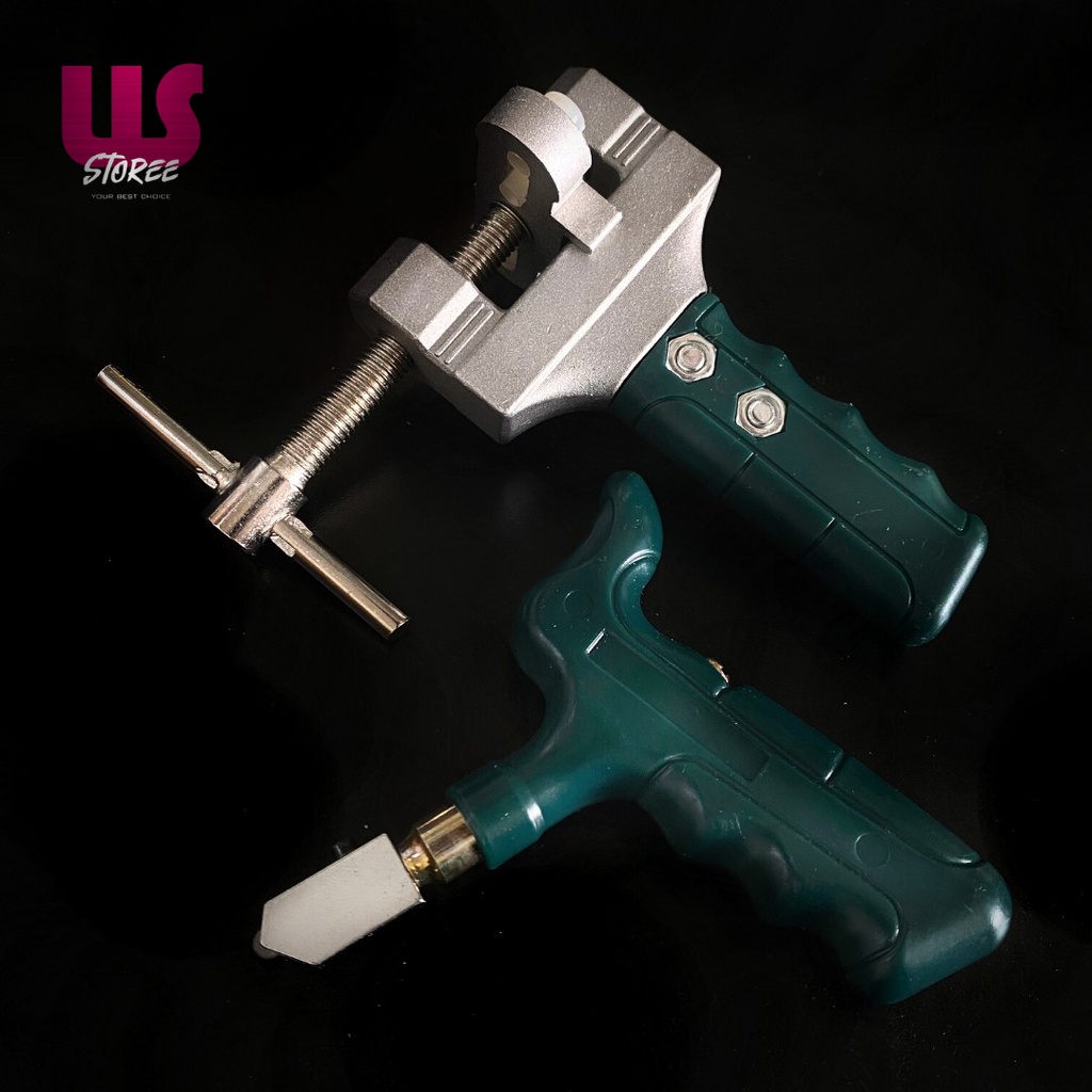 Alat Pemotong Kaca Keramik Granit Manual Besttools Glass Tile Cutter Pisau Potong Ukir Kaca