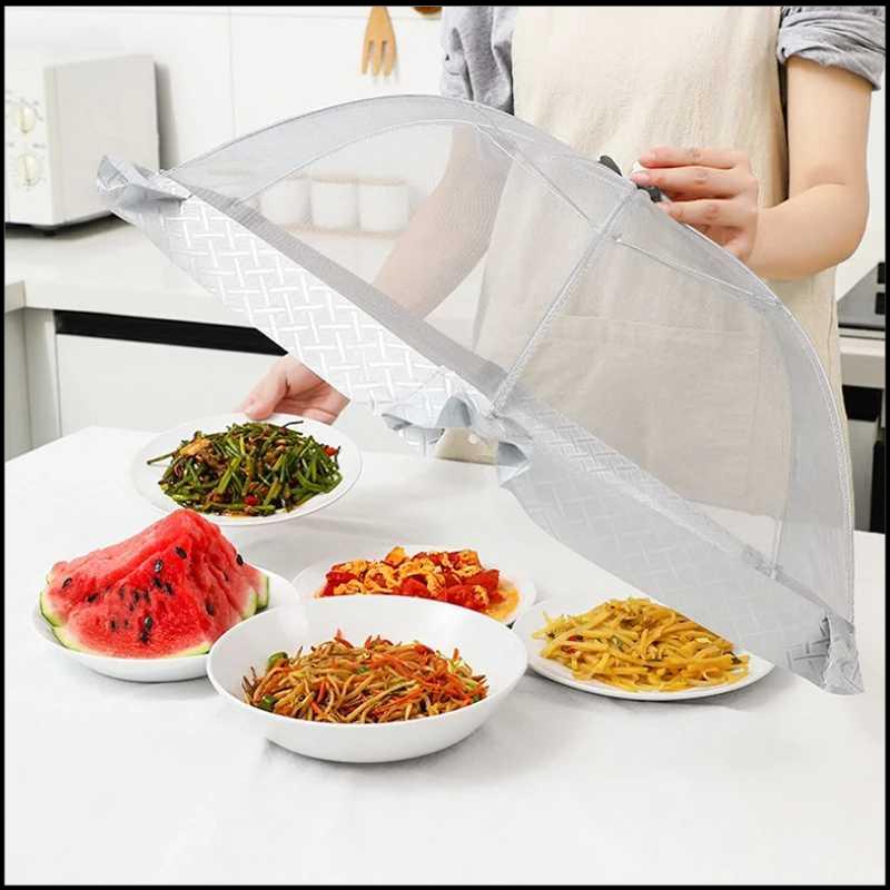 

UMU Tudung Saji Cover Penutup Makanan Anti Lalat - AED3