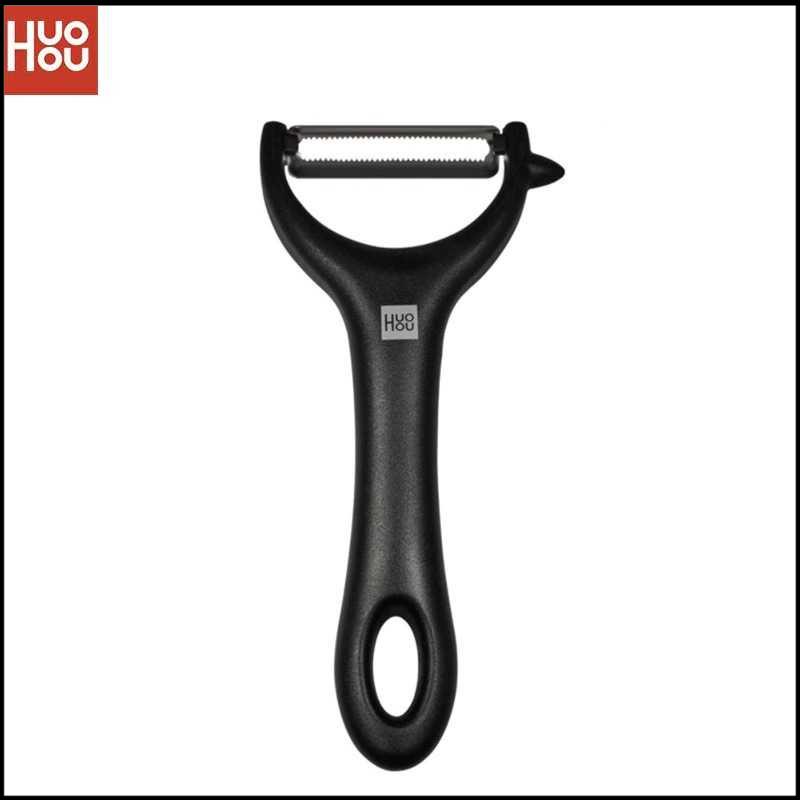 

Huohou Pisau Pengupas Buah Sayur Peeler Grater - HU0035