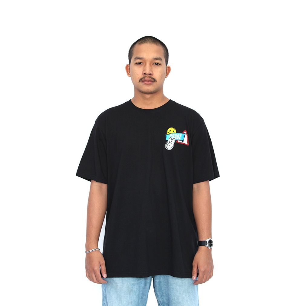 HOT HELMET | CROOZ COMFY SOFT T-SHIRT