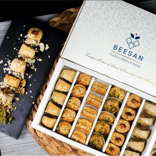 TERMURAHHH Baklava Beesan Khas Turki Murah - New Beesan Baklava Excellence & Premium Jogja