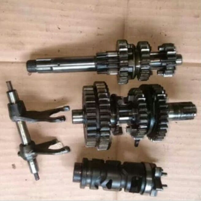 gigi rasio jupiter z lama burhan seken ori second