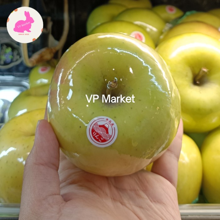

Apel Meigestu Jepang Original | Buah Apel Fresh Jepang 600g