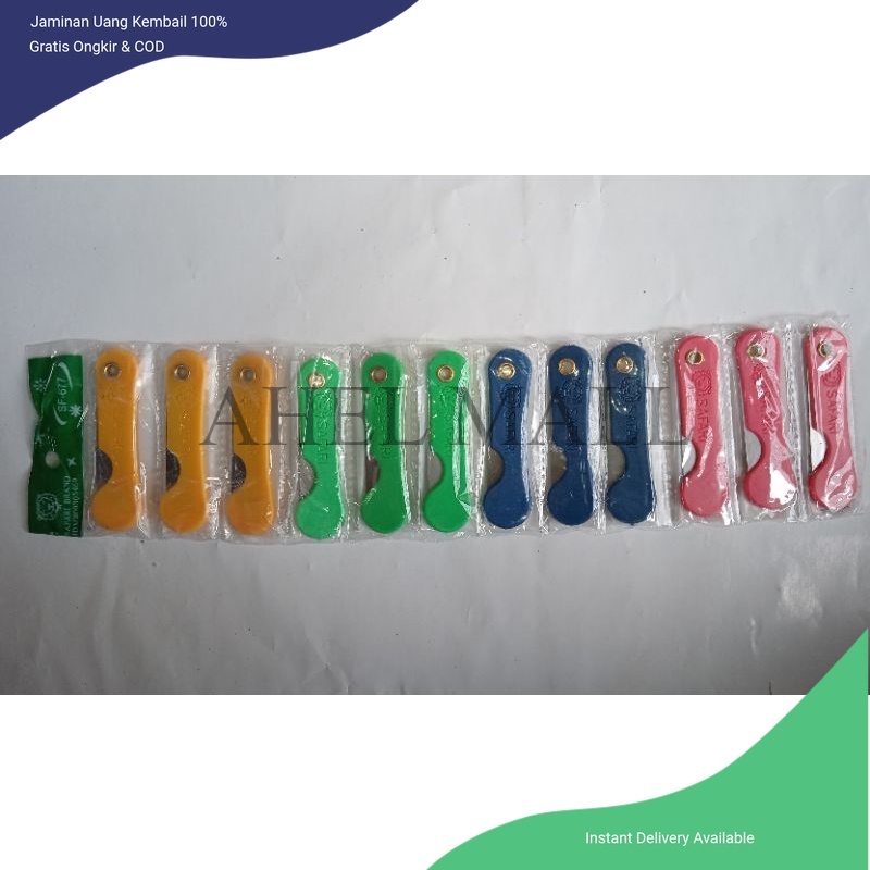 

[HARGA GROSIR] Cutter Kecil / Pimes Lipat