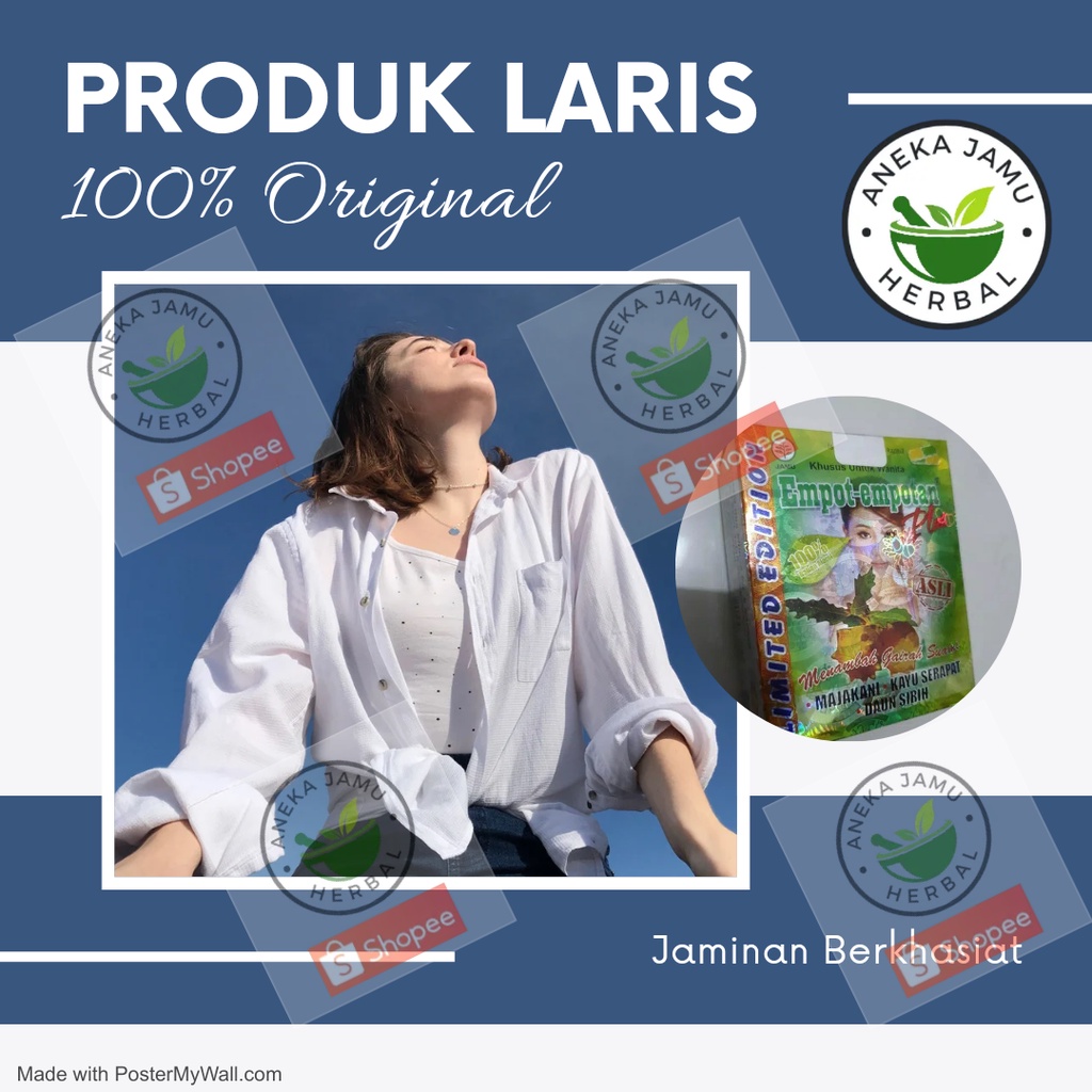 

herbal/AJHempotempotAsli/ Original TAB