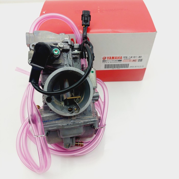 READY KARBURATOR PWK 38 SOLENOID YAMAHA YZ250
