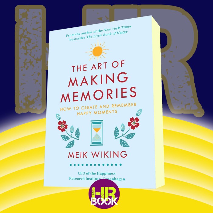The Art of Making Memories Meik Wiking