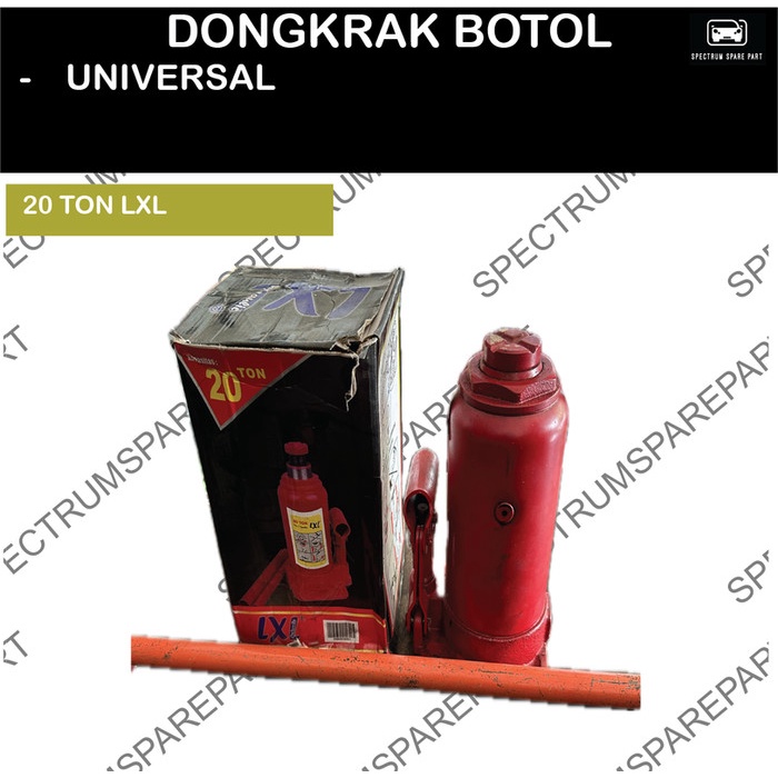 DONGKRAK 20 TON LXL