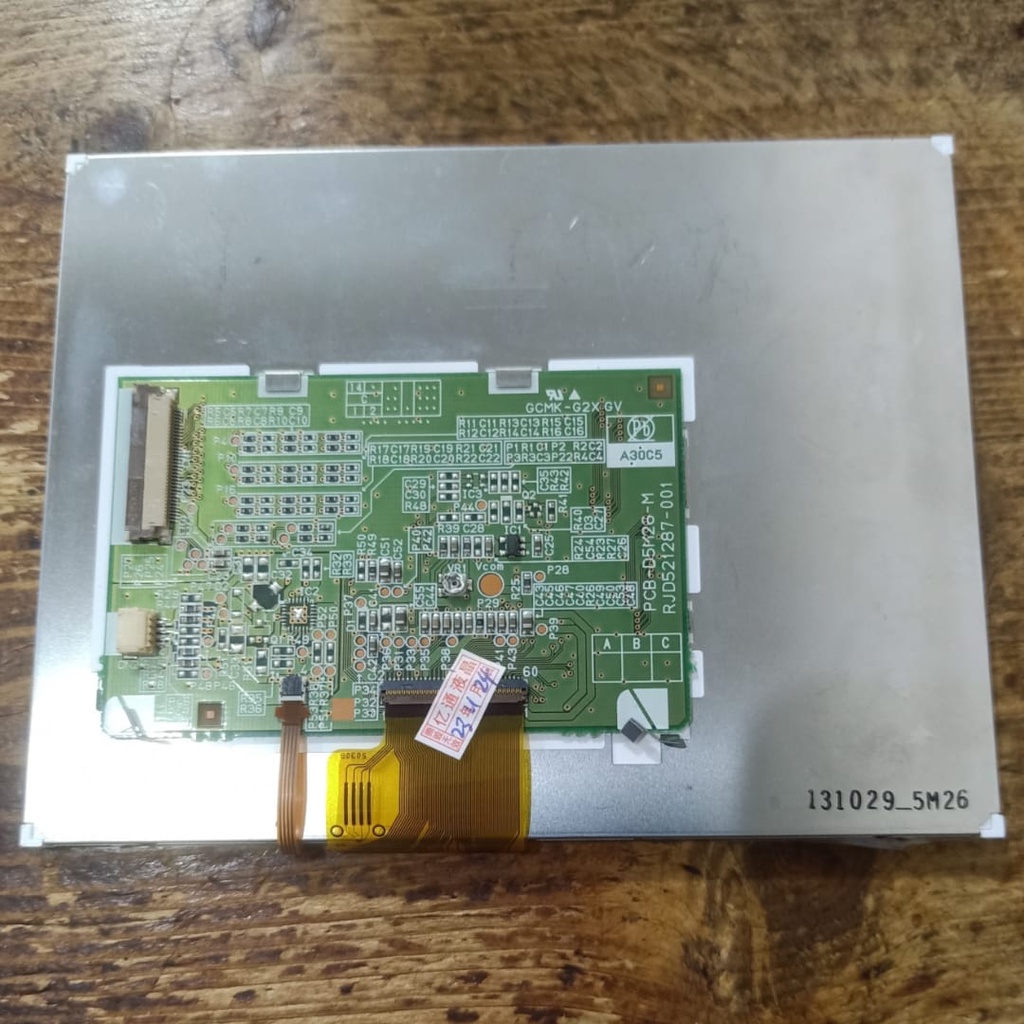 MURAH LCD KEYBOARD YAMAHA PSR S950