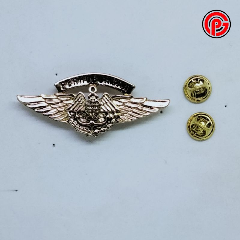 Best Seller Wing Perhubungan / Wing Dishub / Wing Perhubungan Cor / Wing Dishub Cor / Atribut PDH Ke