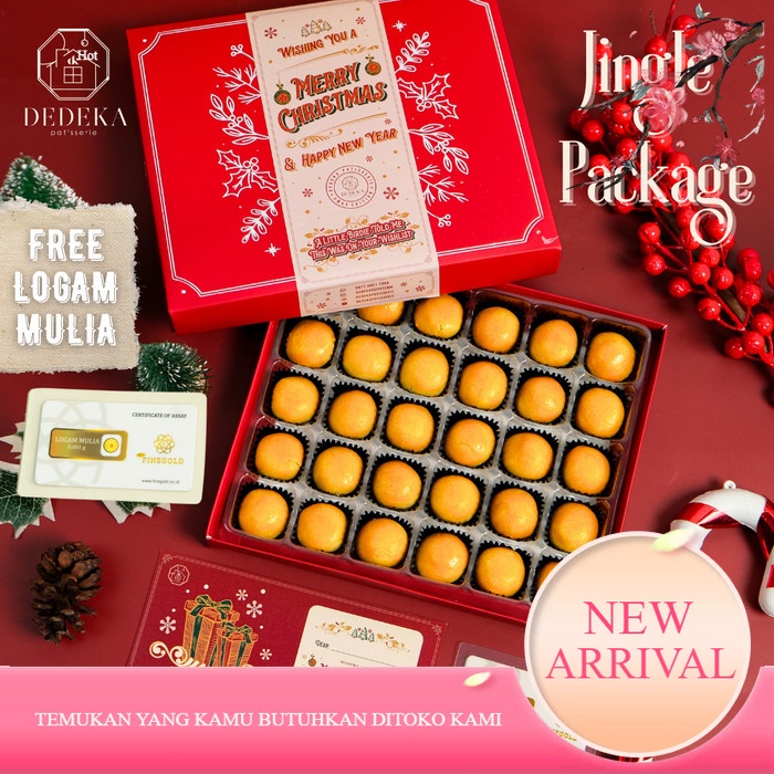 

Kue Nastar Premium Butter / Nastar Premium Gift