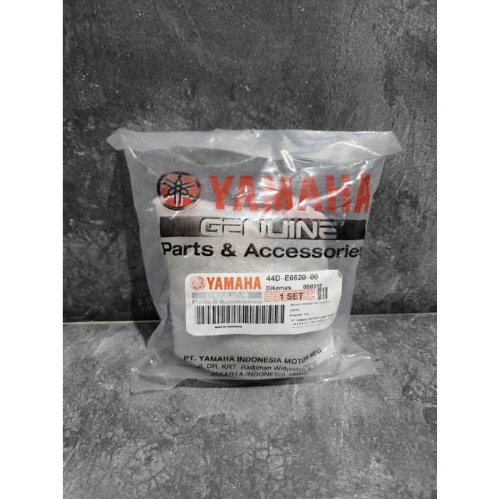 Kampas Ganda Only + Per Ganda Yamaha Xeon Karbu Lama - Kode 44D