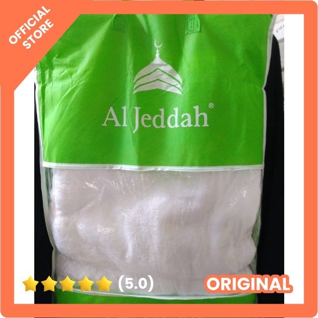 Kain Ihrom Haji Umroh Handuk Ihram Camel Al-Jeddah Umrah - Al JEDDAH