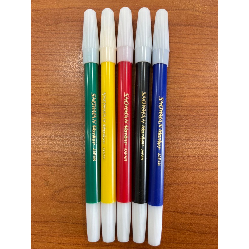 

Spidol Warna Snowman Satuan - 1 PCS