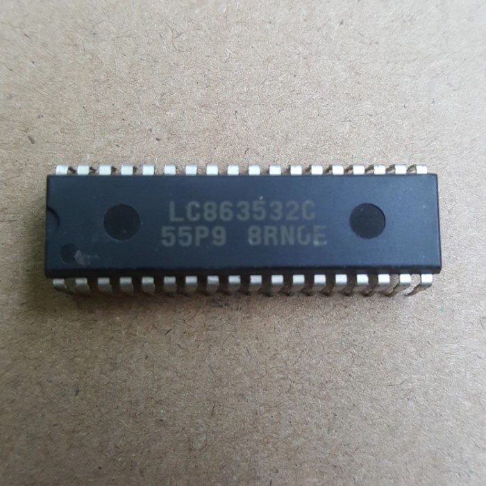 ELECTRO PART LC863532C-55P9 IC / Transistor TOOL