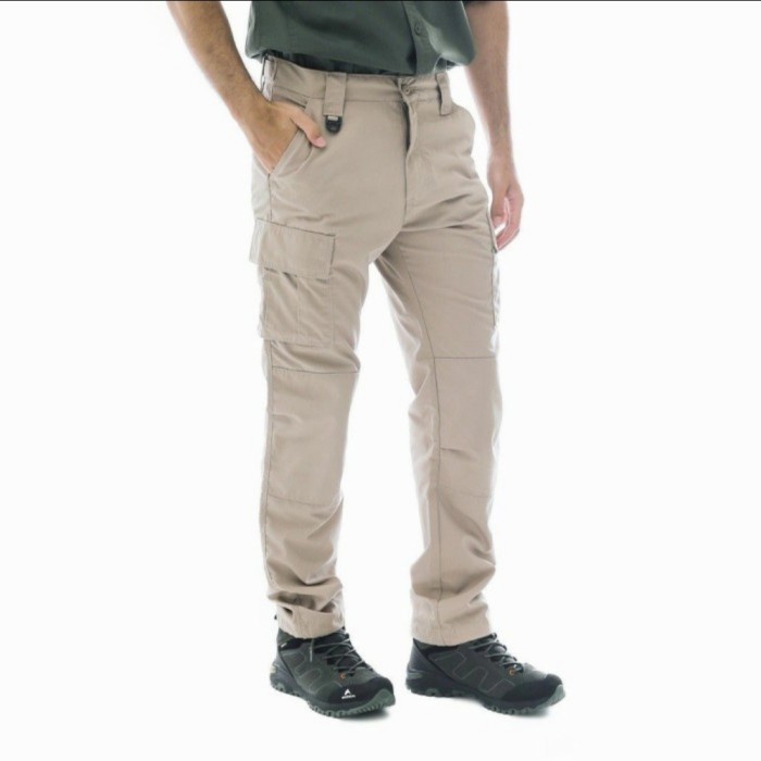 EIGER CELANA PANJANG CARGO C.RIPS C089 - KHAKI