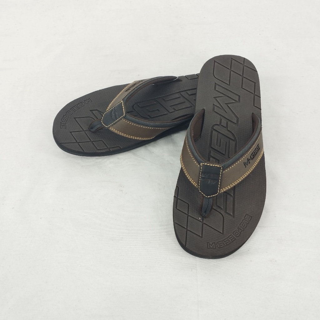 M-Gee Original MG-ToledoI M-Gee Sandal Pria Sendal Casual