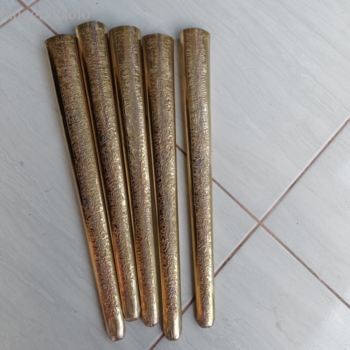 

pendok jogja tatahan tebal 0.25cm termurah