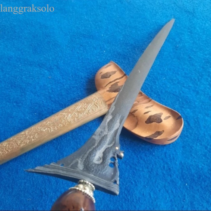 

termurah Keris Naga Nogo Siluman Ngemut Tangguh Mataram sepuh
