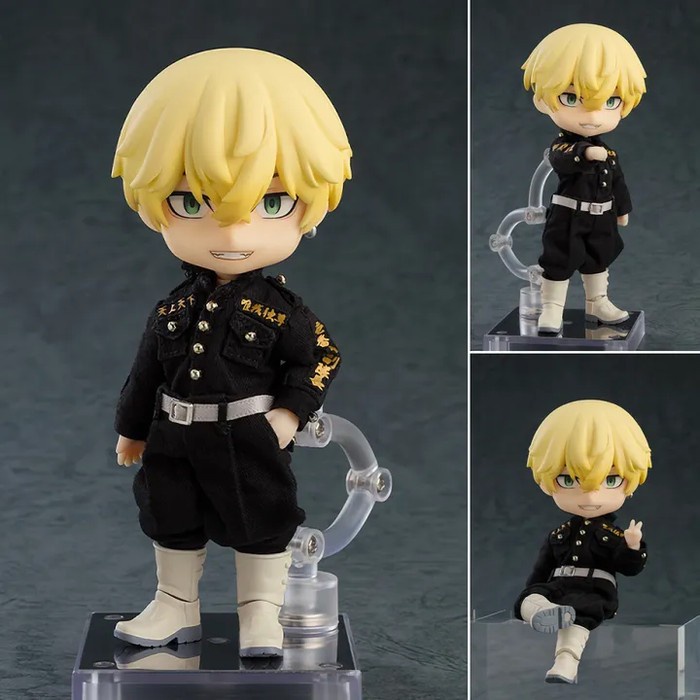 Nendoroid Doll Chifuyu Matsuno - Tokyo Revengers