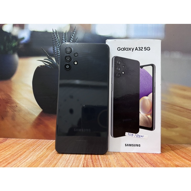 Samsung A32 4G | 5G Ram 6/128GB | Ram 8/128GB Bekas Original