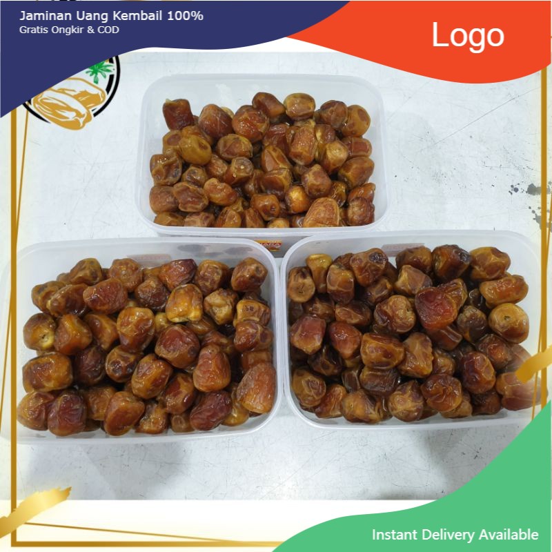 

KURMA SUKARI 1KG KURMA SUKARI ALQOSIM