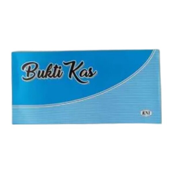 

[PACK] Buku Bukti Kas - KNI MURAH