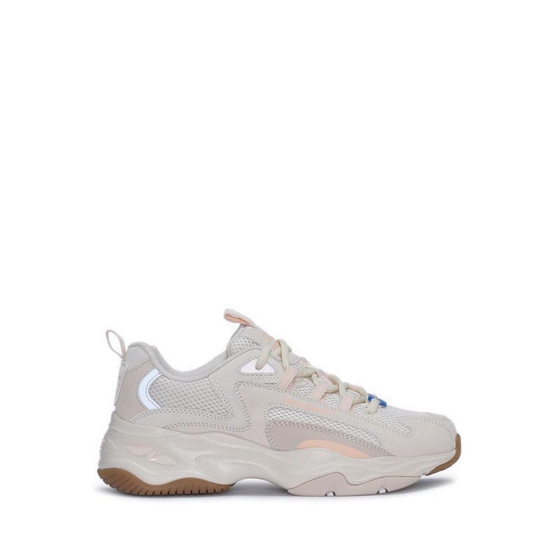 	 Skechers D'Lites 4.0 Women's Sneaker - Natural	