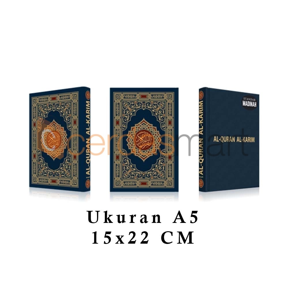 Alquran Madinah A5 | Mushaf