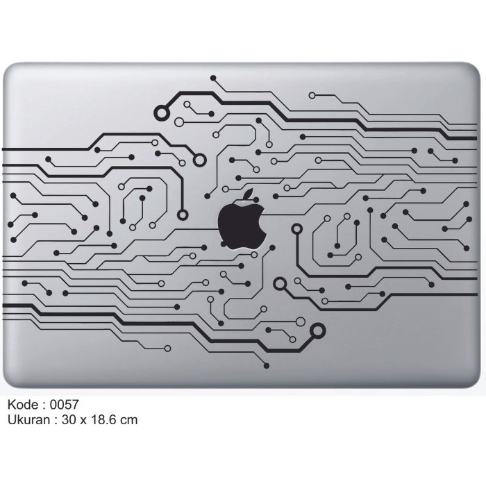 

Sticker Decal Laptop / Mobil IT
