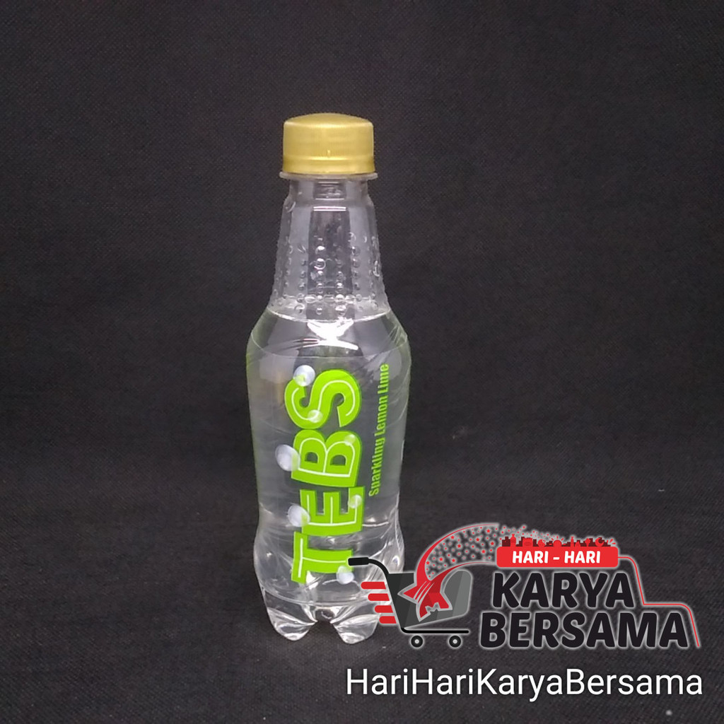 

MINUMAN TEBS SPARKLING LEMON LIME 300ML